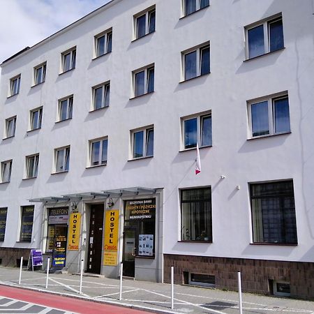 Hostel Omega Rzeszów Exteriör bild